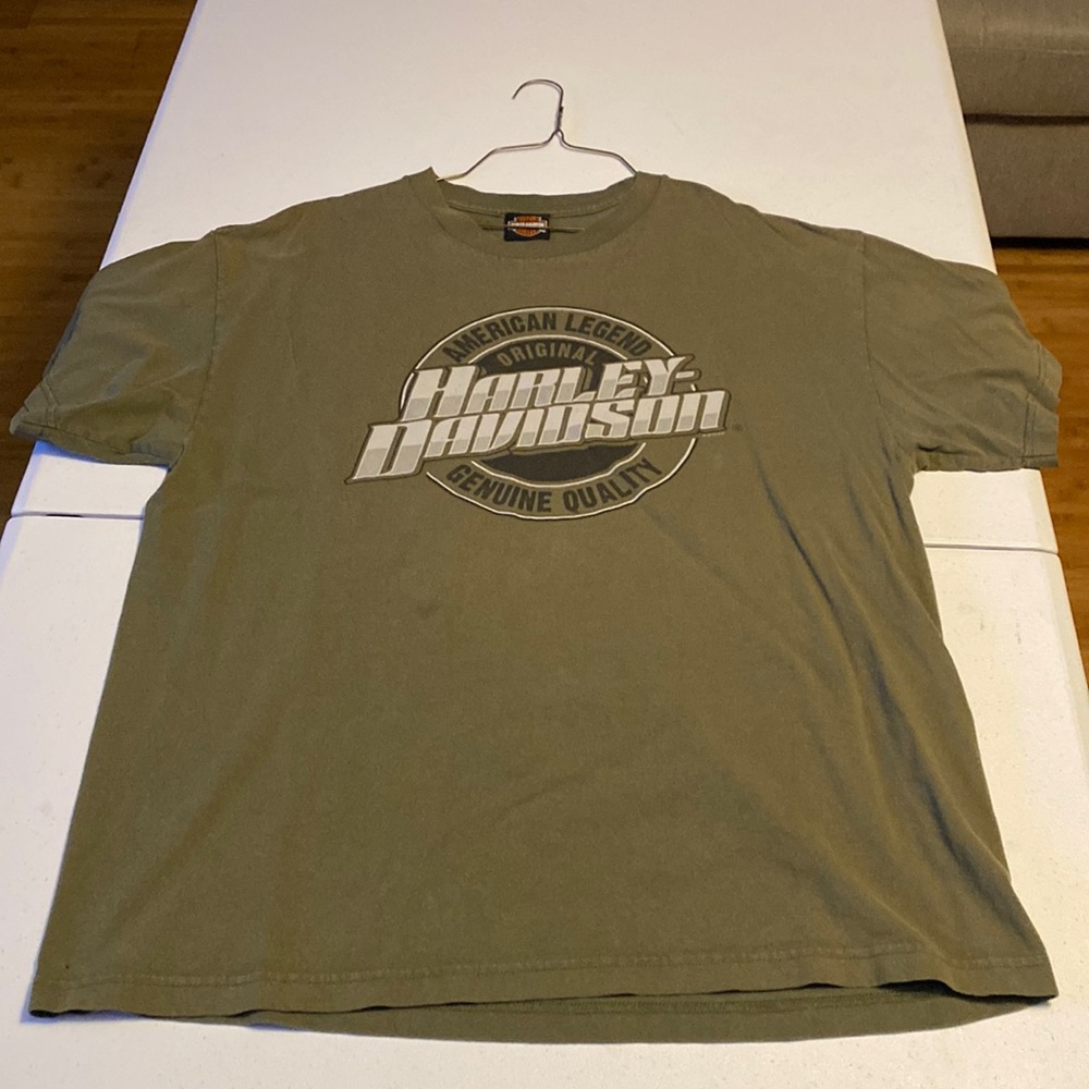 Harley Davidson T